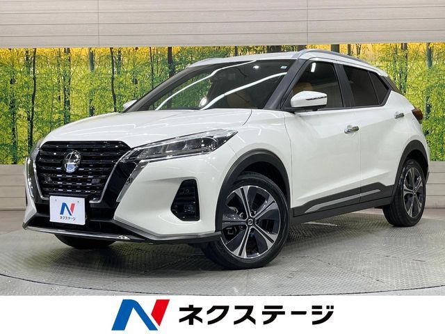 NISSAN / KICKS