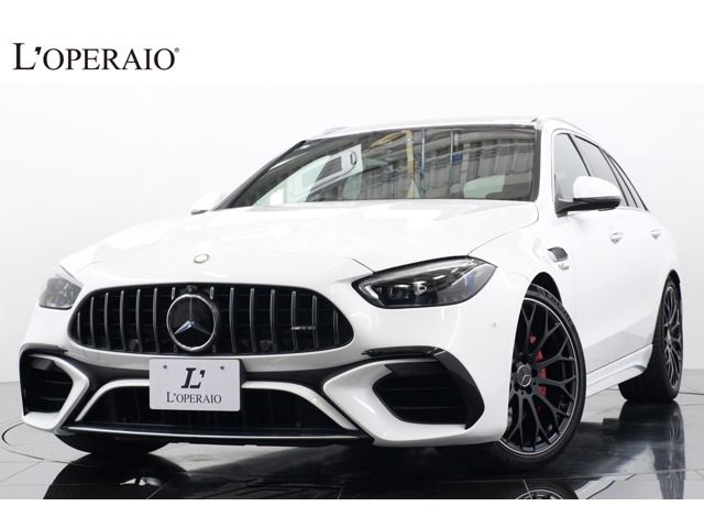 MERCEDES BENZ / MERCEDES AMG C station wagon