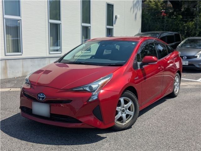 TOYOTA / PRIUS