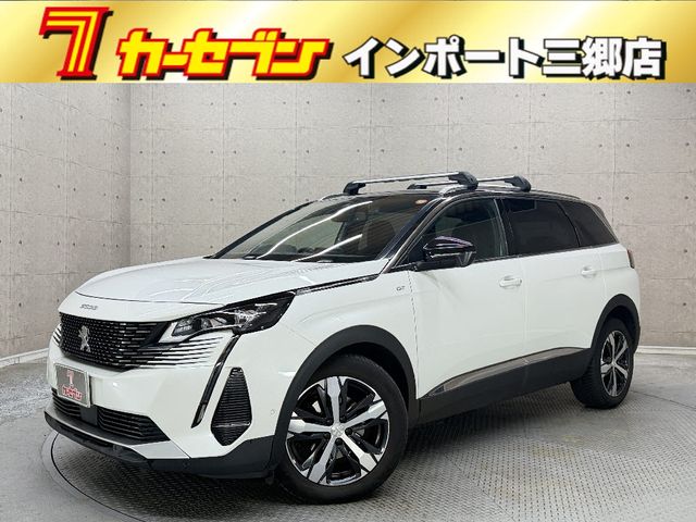 PEUGEOT / PEUGEOT 5008
