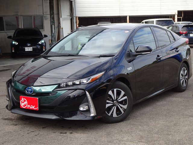 TOYOTA / PRIUS PHV