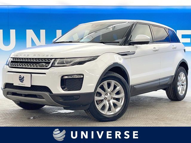 ROVER / ROVER RANGE ROVER EVOGUE