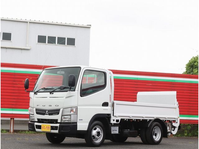 Japanese used car Ref# 1657565 MITSUBISHI / CANTER