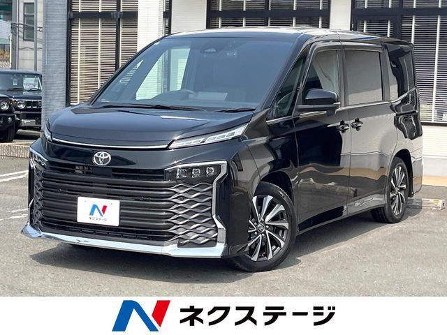 TOYOTA / VOXY