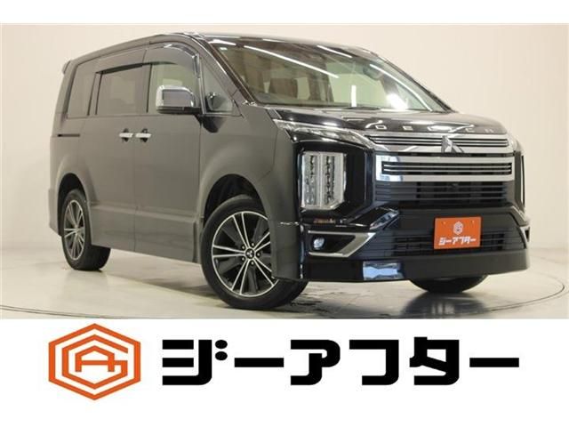 MITSUBISHI / DELICA D:5 4WD