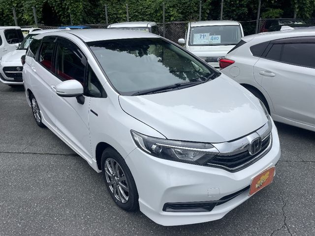 HONDA / SHUTTLE HYBRID