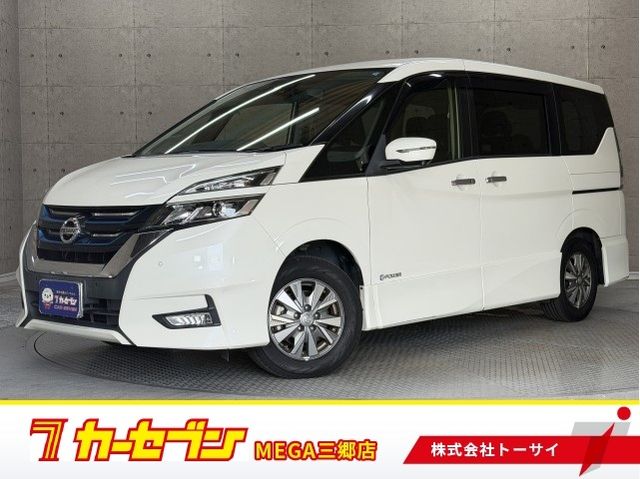 NISSAN / SERENA  WG