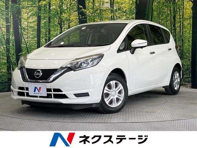 NISSAN / NOTE
