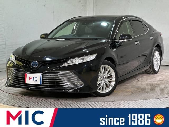 TOYOTA / CAMRY