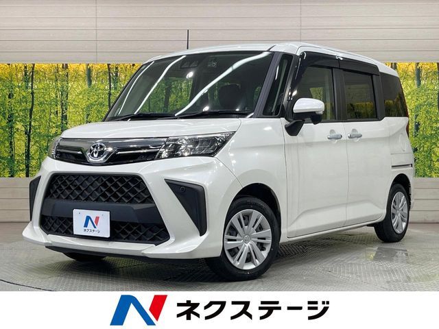 TOYOTA / ROOMY