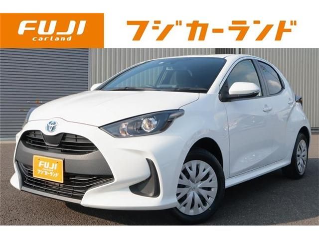 TOYOTA / YARIS HYBRID