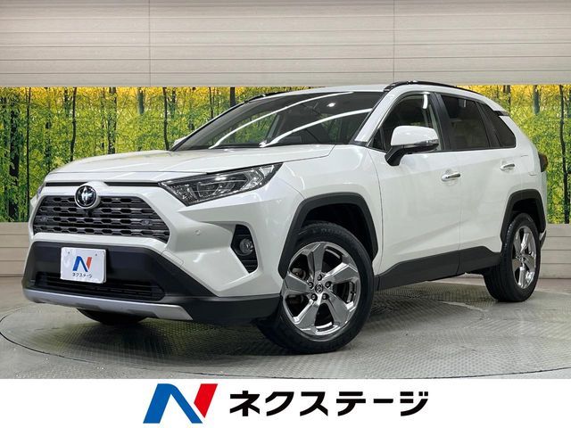 TOYOTA / RAV4 4WD