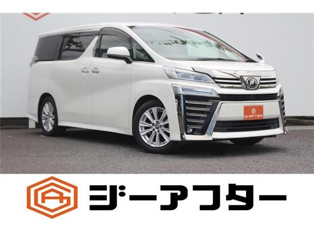 TOYOTA / VELLFIRE