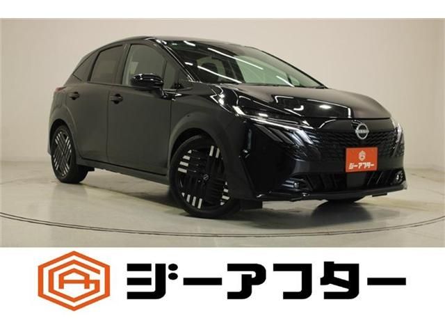 NISSAN / AURA