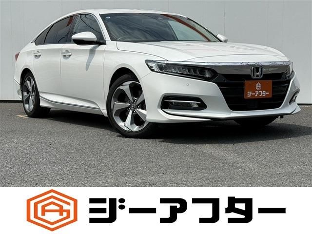 HONDA / ACCORD HYBRID