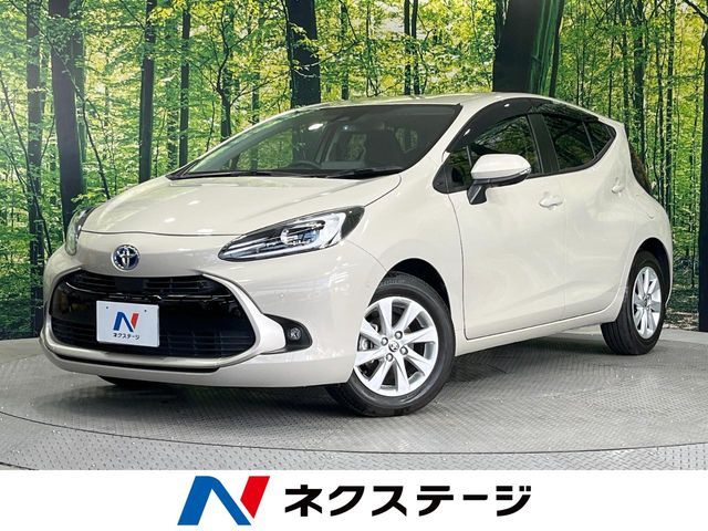 TOYOTA / AQUA