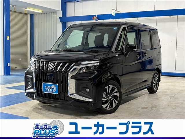 Japanese used car Ref# 1657602 SUZUKI / SOLIO BANDIT
