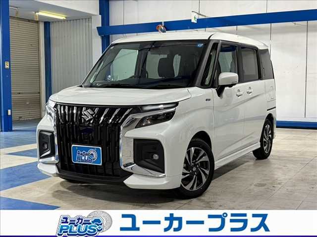 Japanese used car Ref# 1657603 SUZUKI / SOLIO BANDIT