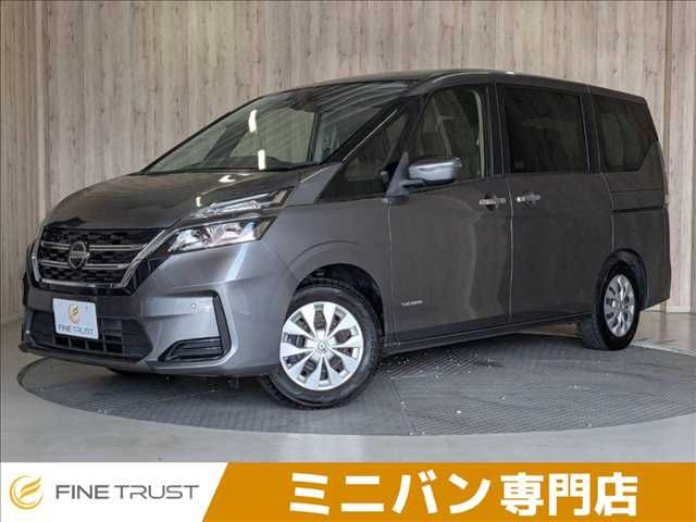 Japanese used car Ref# 1657605 NISSAN / SERENA  S-HYBRID