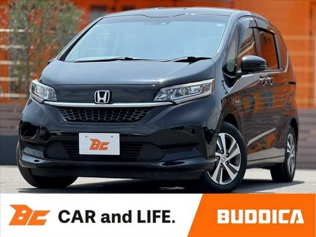 Japanese used car Ref# 1657606 HONDA / FREED HYBRID