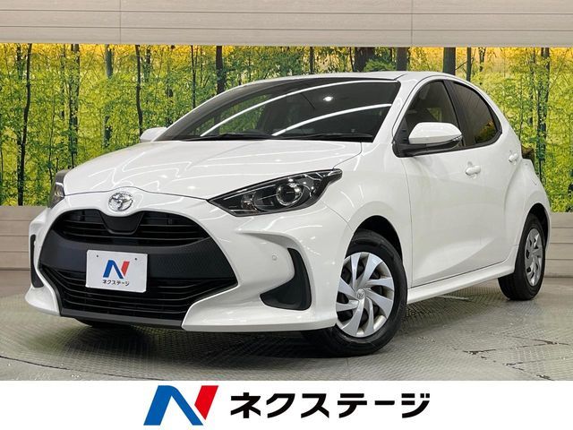 TOYOTA / YARIS