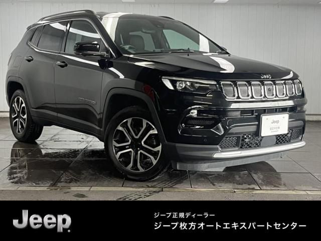JEEP / JEEP COMPASS 4WD