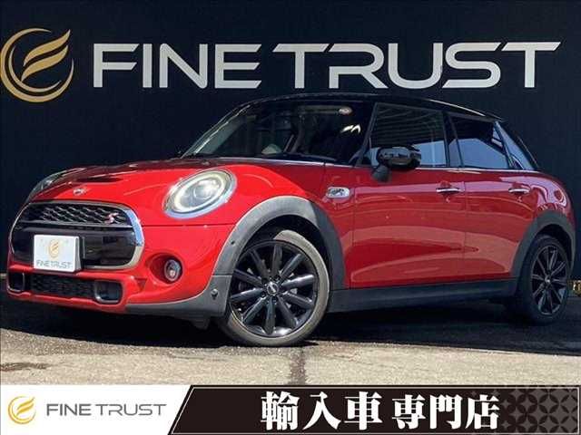BMW / MINI COOPER S 5DOOR