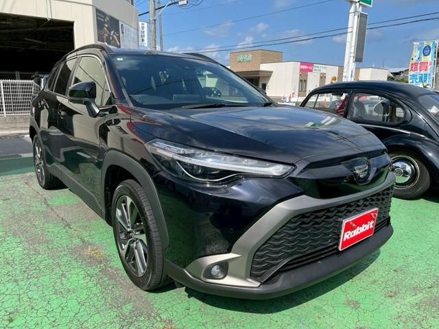 TOYOTA / COROLLA CROSS