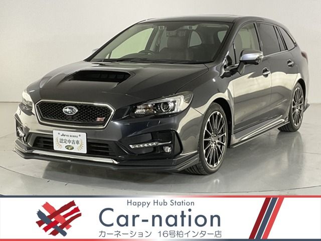 SUBARU / LEVORG