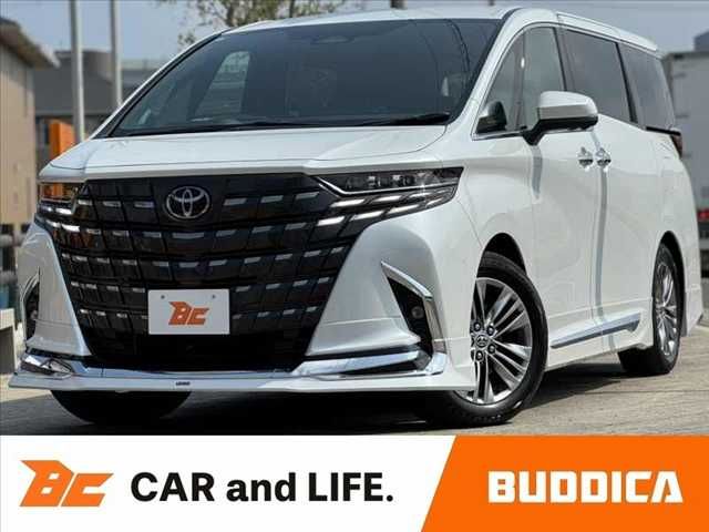 TOYOTA / ALPHARD