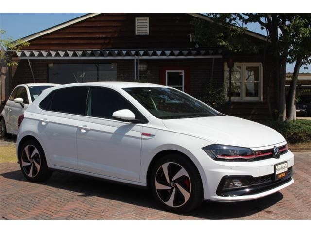 VOLKSWAGEN / VOLKSWAGEN POLO GTI
