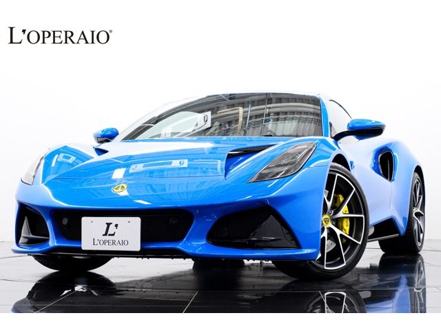 LOTUS / LOTUS EMIRA