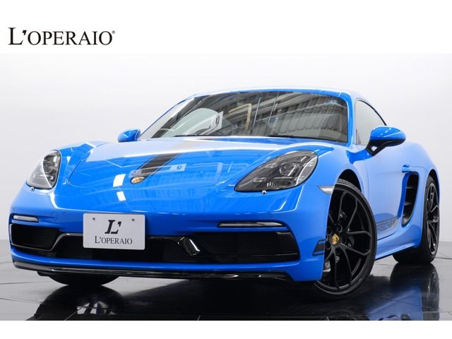 PORSCHE / PORSCHE 718CAYMAN