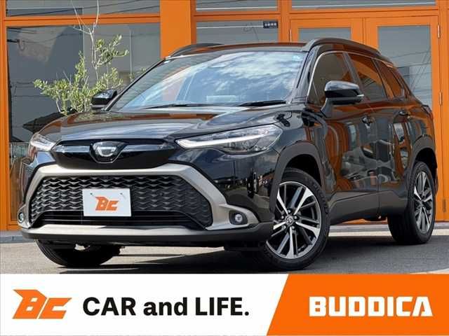TOYOTA / COROLLA CROSS HYBRID