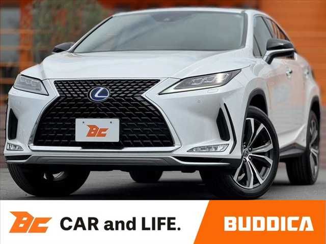 TOYOTA / LEXUS RX450h 2WD