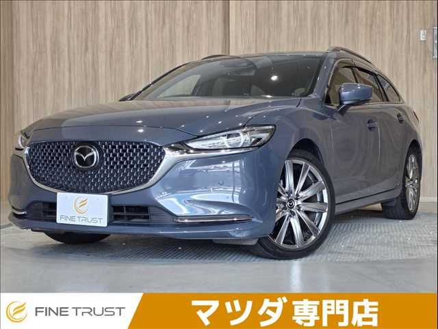 MAZDA / MAZDA6 WAGON