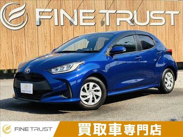 TOYOTA / YARIS