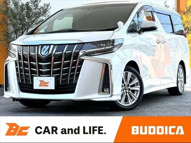 TOYOTA / ALPHARD