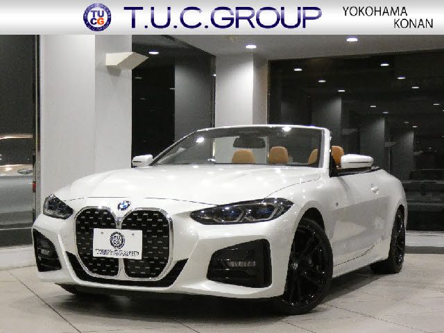 BMW / BMW 4series open