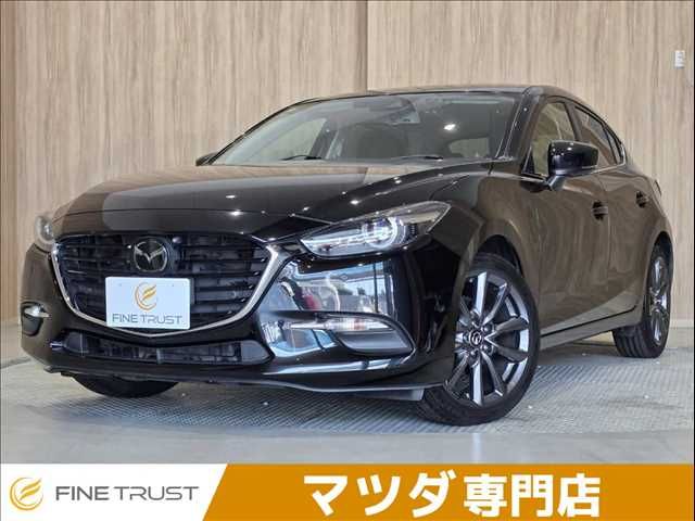 MAZDA / AXELA SPORTS