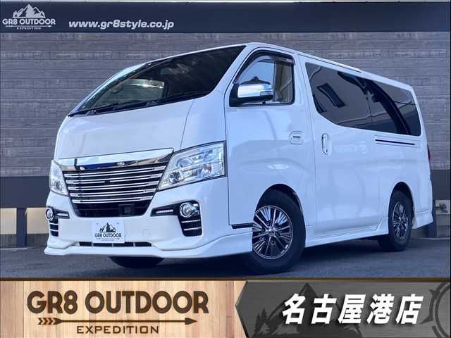 NISSAN / NV350 CARAVAN