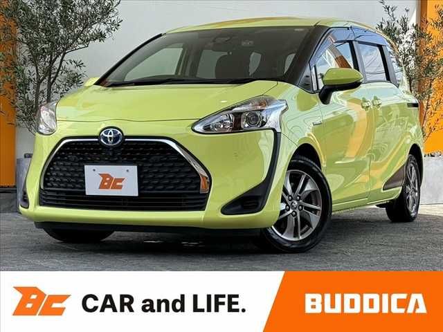 TOYOTA / SIENTA HYBRID