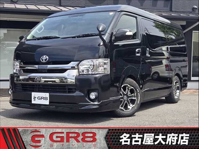 TOYOTA / HIACE van 2WD
