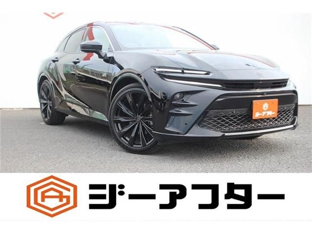 TOYOTA / CROWN SPORT