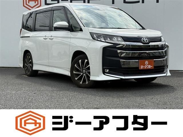 TOYOTA / NOAH