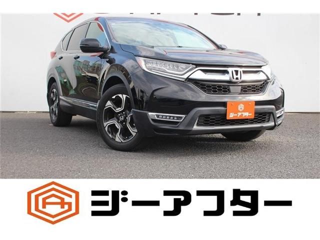 HONDA / CR-V HYBRID 2WD