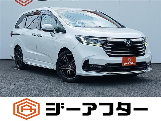 HONDA / ODYSSEY