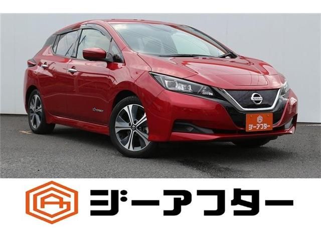 NISSAN / LEAF