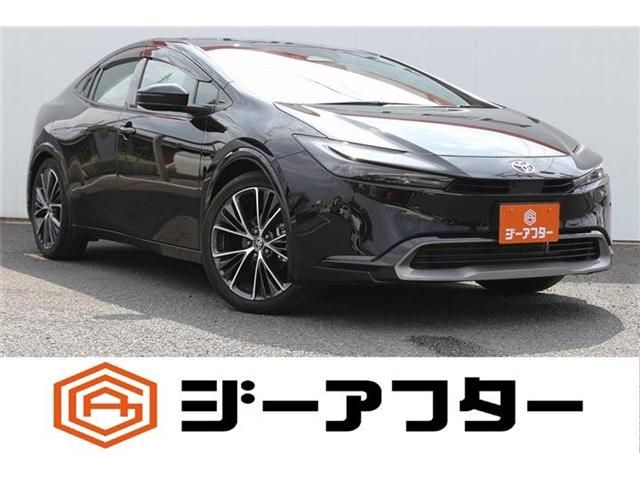 TOYOTA / PRIUS