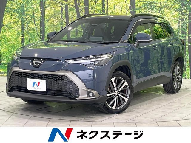 TOYOTA / COROLLA CROSS HYBRID